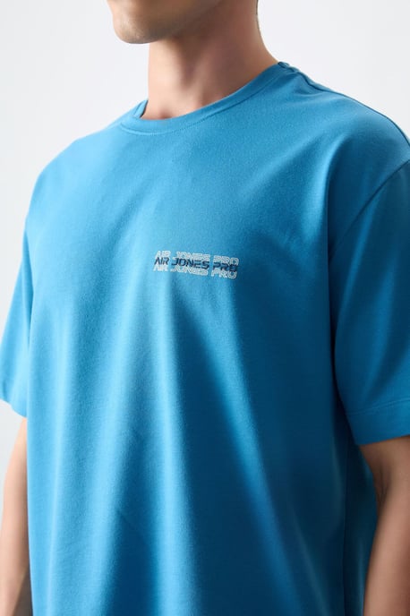 Overmaatgedrukte Katoenen Jersey T-Shirt - Image 3