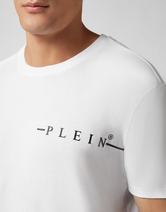 T-Shirt Round Neck Ss Philipp Plein Tm - Image 3