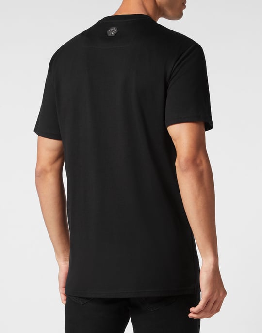 T-Shirt Ronde Hals Chrome - Image 4