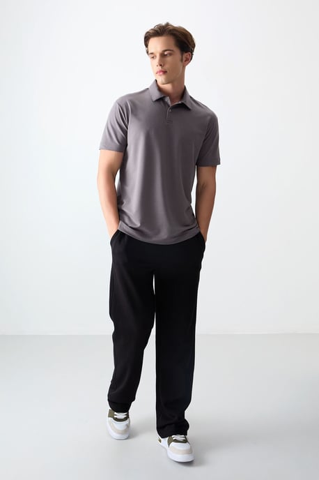 Oversized Polo Kraag T-Shirt - Image 3