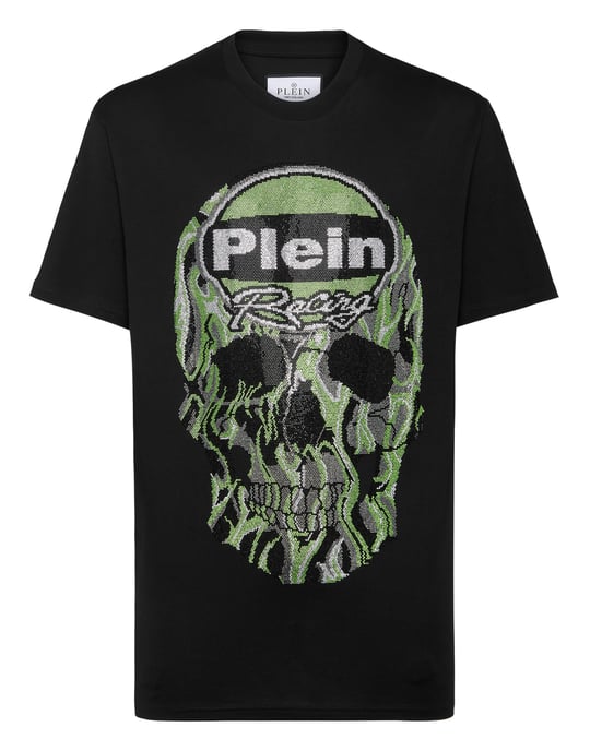 T-Shirt Ronde Hals Skull - Image 1