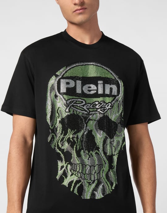 T-Shirt Ronde Hals Skull - Image 5