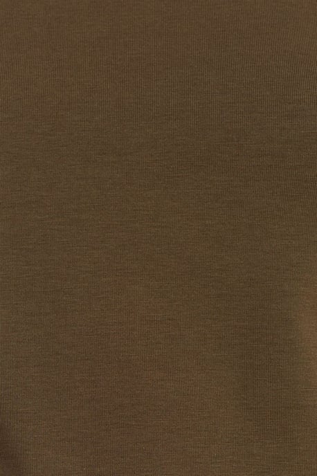 Dam Crop Slim-Fit Crew Neck T-Shirt - Image 4