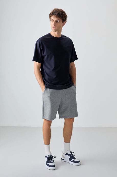 Oversized Col T-shirt - Image 3