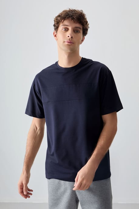 Oversized Col T-shirt - Image 4