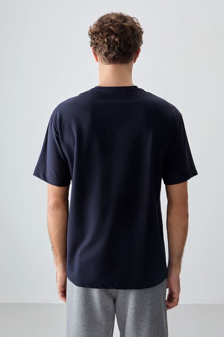 Oversized Col T-shirt - Image 5