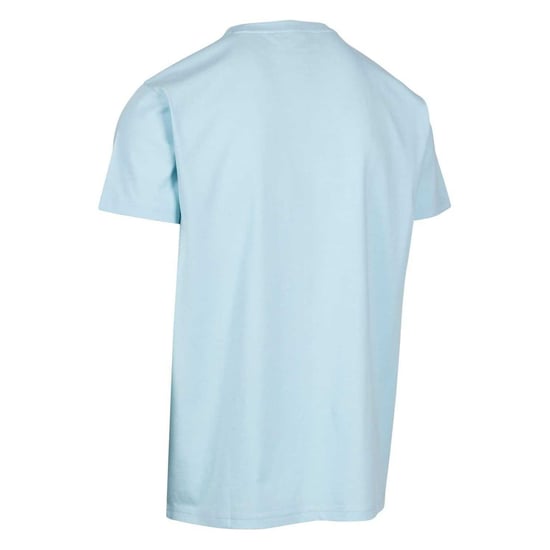Trespass Heren Cedarf Lettering Crew Neck T-Shirt (Zeegroen) - Image 2