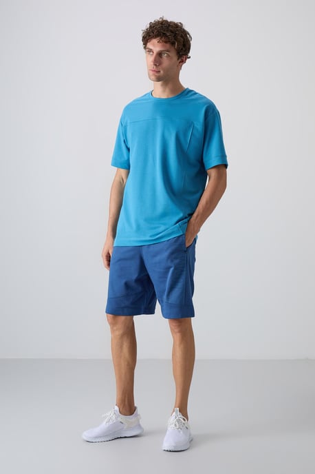 Oversized Crewneck T-shirt - Image 5