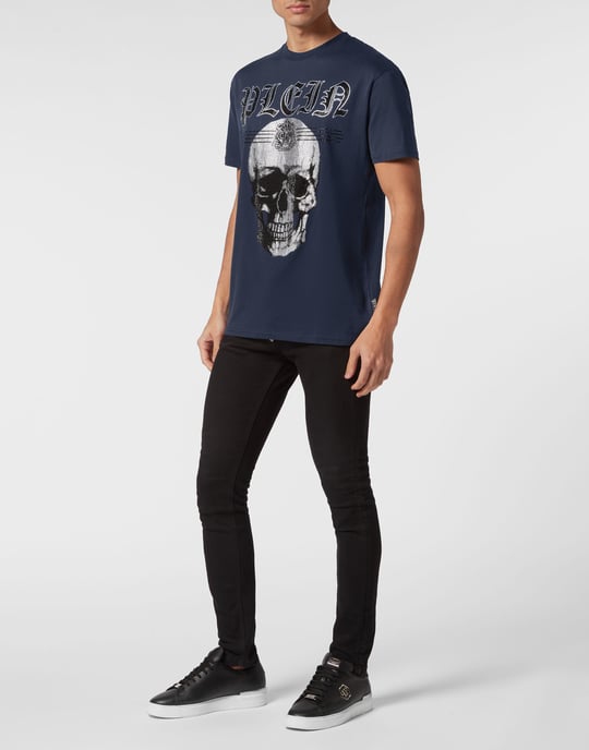T-Shirt Round Neck Tattoo - Image 4