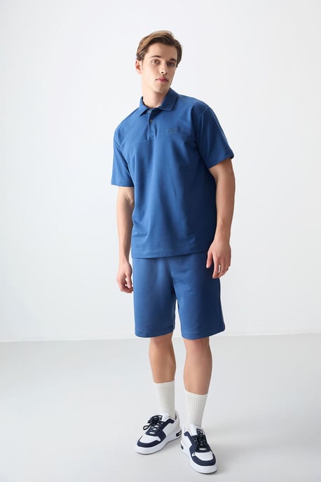 Oversized Polokraag T-shirt - Image 4