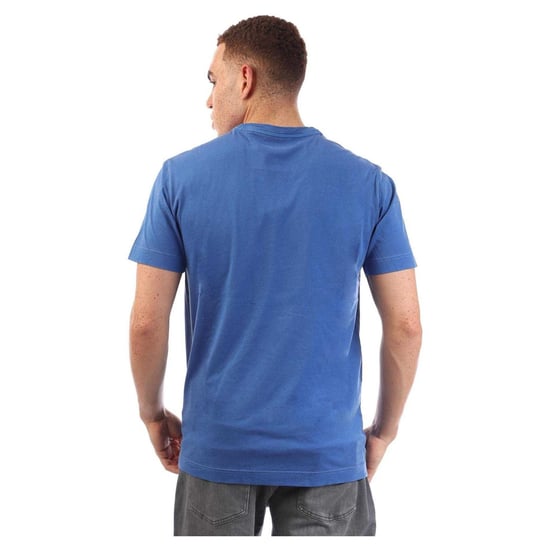 Gant Heren Faded Crew Neck T-shirt (Blauw) - Image 2