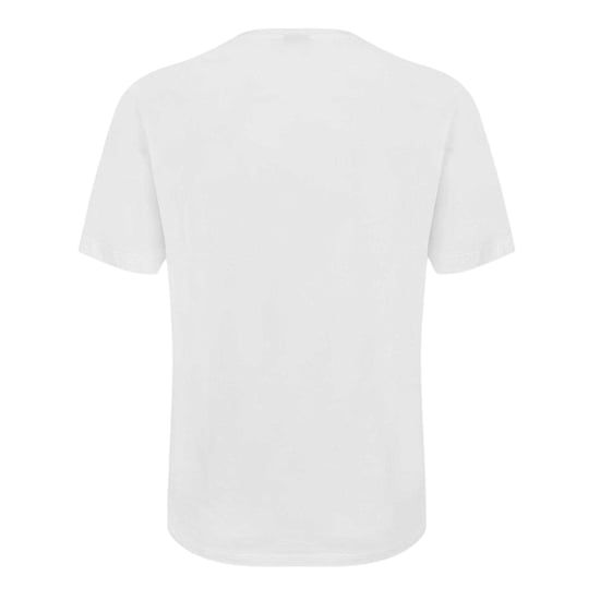 Boss Mens Plain Regular Short-Sleeved T-Shirt (Pack of 3) (White) - Image 2