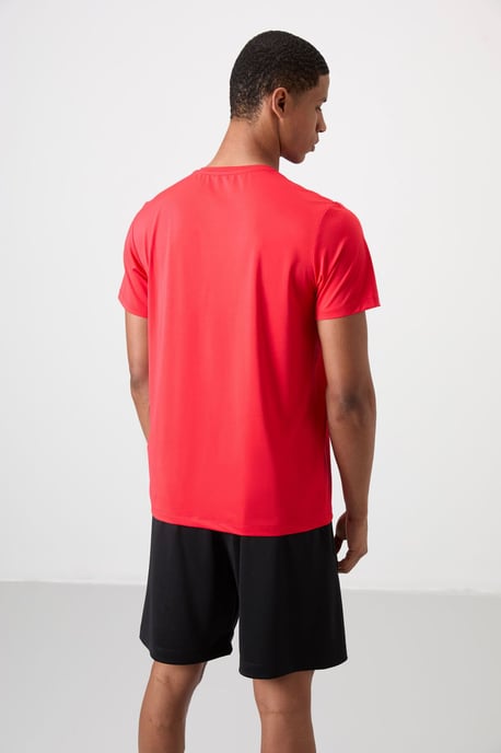 Men's Regular Fit Logo Jersey T-Shirt - Image 5
