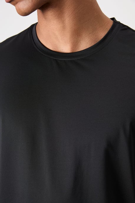 Färgglad Crew Neck T-shirt - Image 3