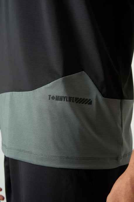 Färgglad Crew Neck T-shirt - Image 5