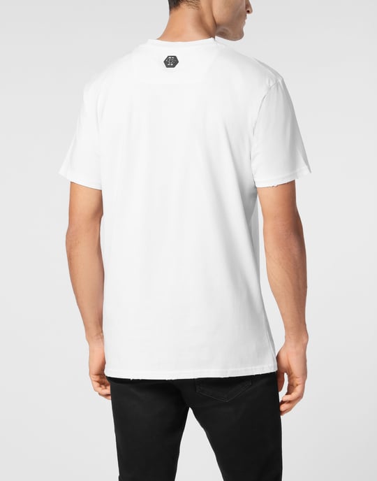 T-Shirt Ronde Hals Racing - Image 4