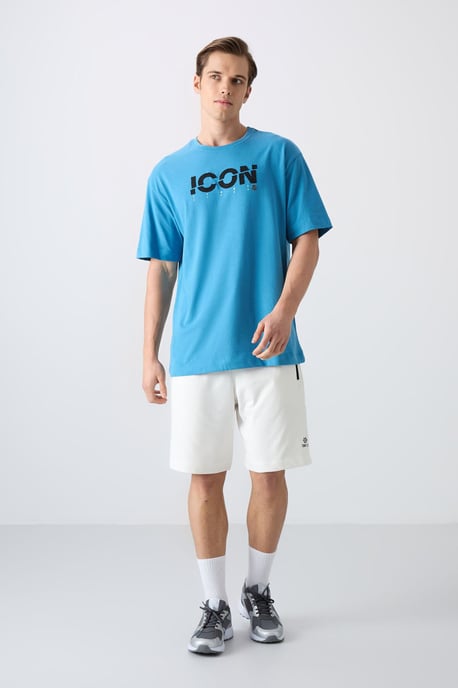 Overgrote Logo Print Crew Neck T-Shirt - Image 2
