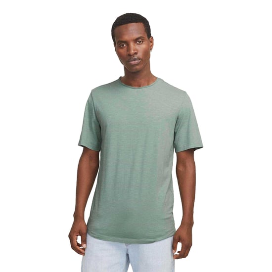 Jack And Jones Herenshirt T-Shirt (IJsberg groen) - Image 3