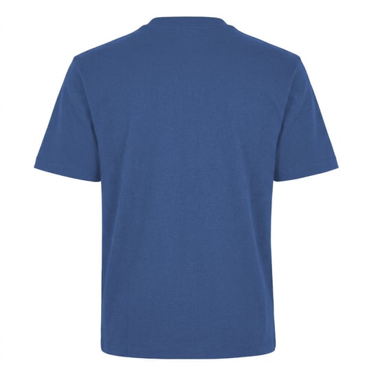 Hugo Heren geribd T-shirt (Medium Blauw) - Image 2