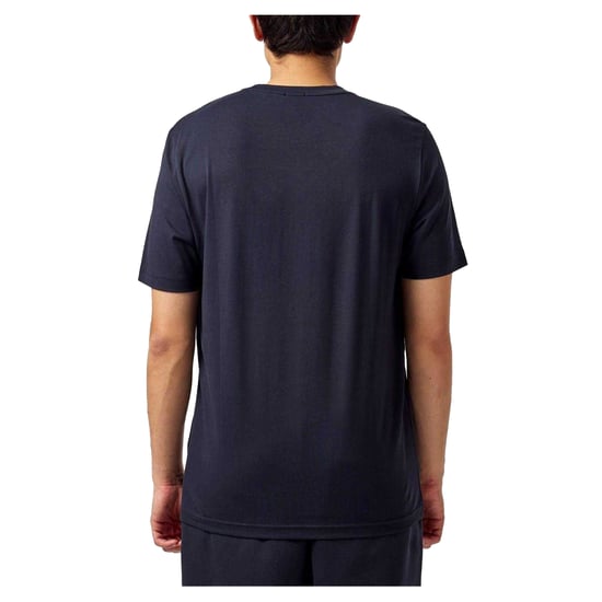 Boss Mens Logo Regular T-Shirt (Marinblått) - Image 2