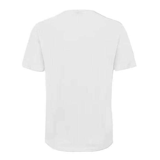 Boss Heren Spirit V Neck Slim T-Shirt (Set van 2) (Wit) - Image 3