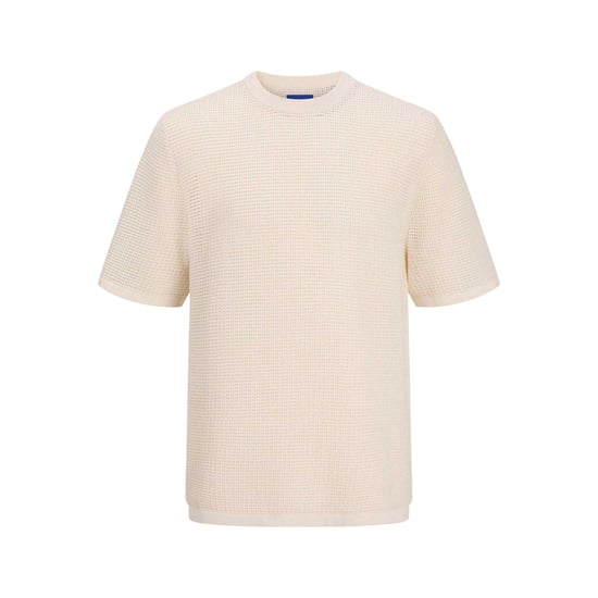 Jack And Jones Heren Joralmeria Crew Hals T-shirt (Zeezout) - Image 2