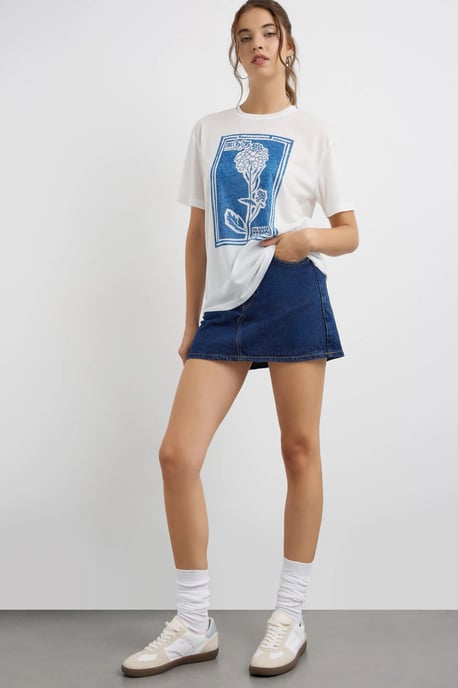 Raja T-shirt - Image 1