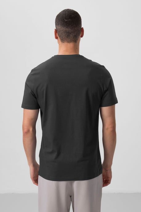 Men's V-Neck Short Sleeve T-Shirt - Image 6