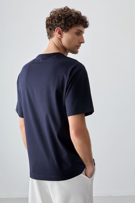 Oversized Geprinte Katoenen Jersey T-Shirt - Image 5