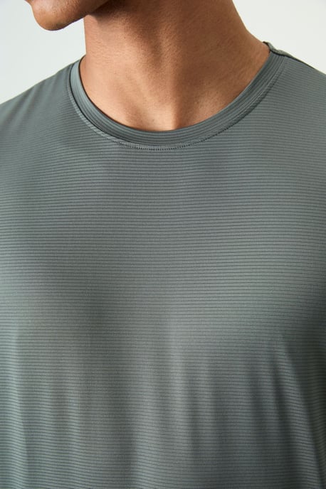 Färgglad Crew Neck T-shirt - Image 3