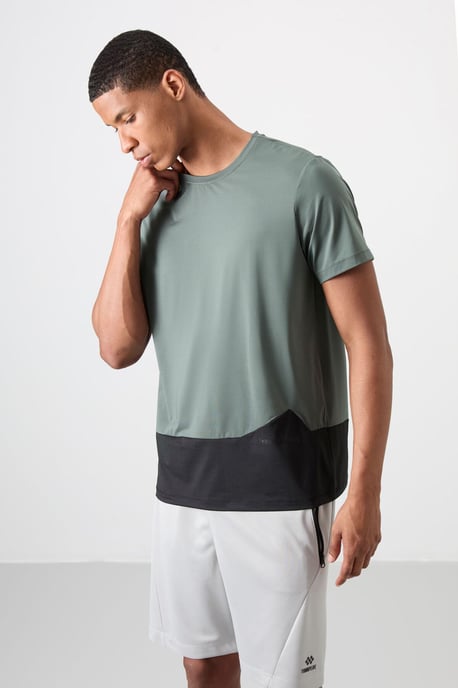 Färgglad Crew Neck T-shirt - Image 4
