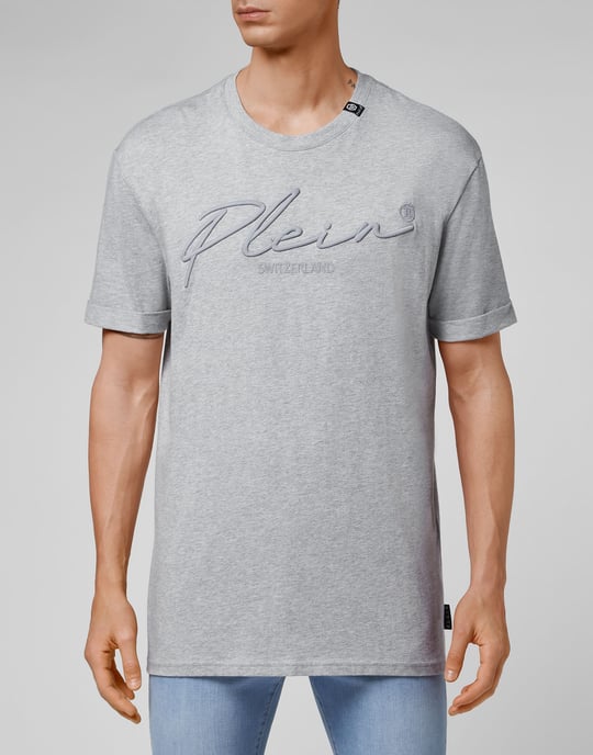 T-Shirt Round Neck Signature - Image 2
