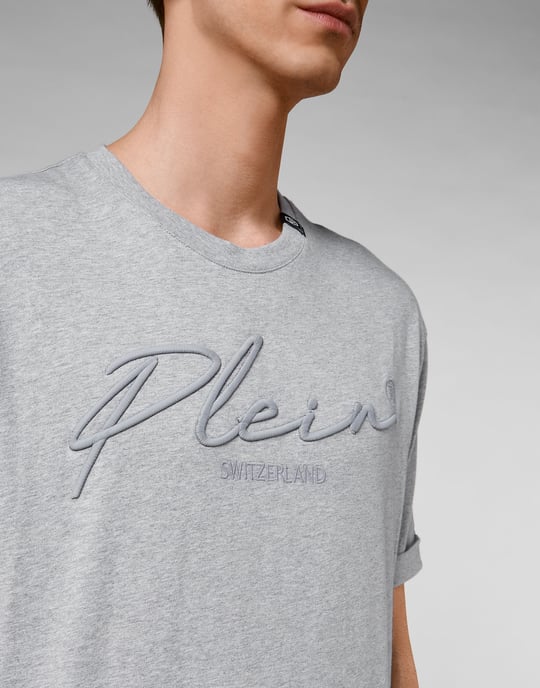 T-Shirt Round Neck Signature - Image 3