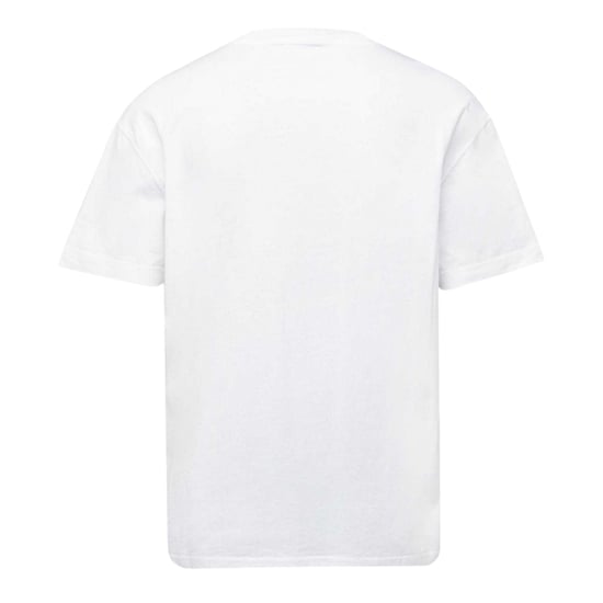 Off White Dam/Ladies Chess Move bomulls-T-shirt (Vit/Svart) - Image 2