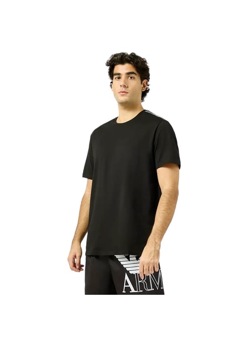 Emporio Armani heren T-shirt met ronde hals - Image 1