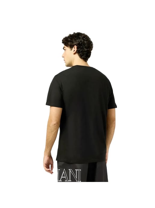 Emporio Armani heren T-shirt met ronde hals - Image 4
