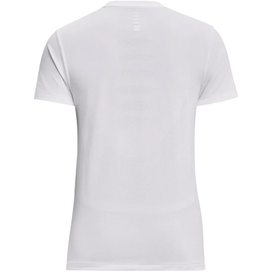 Under Armour Stride Regular T-shirt voor dames (Wit) - Image 3