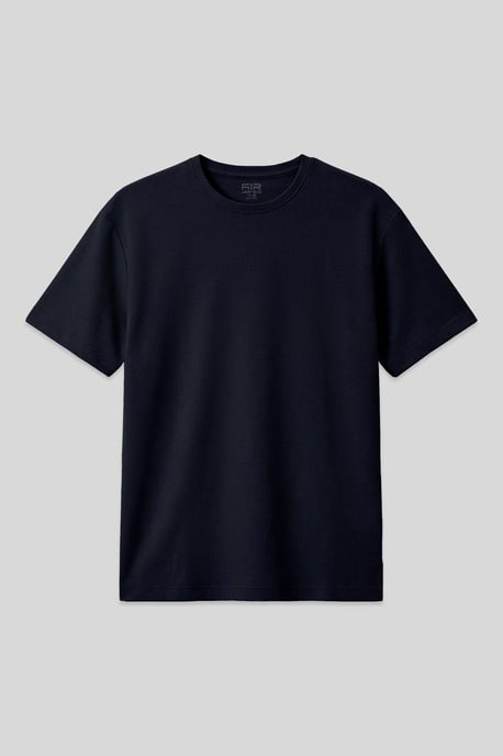 Oversized Col T-shirt - Image 1