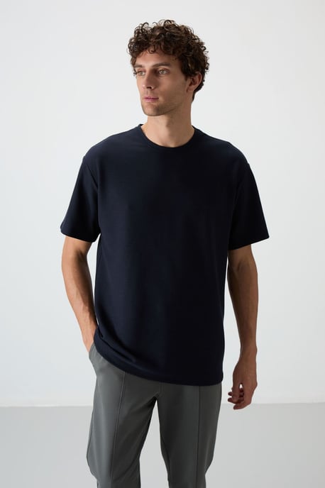 Oversized Col T-shirt - Image 2
