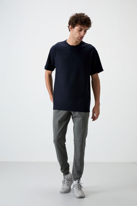 Oversized Col T-shirt - Image 3