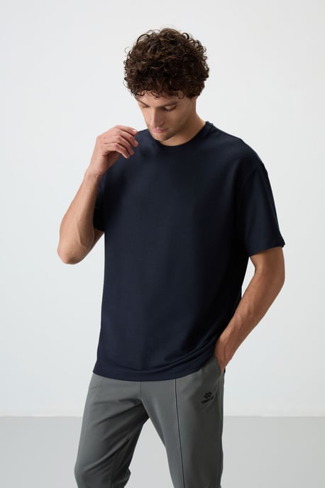 Oversized Col T-shirt - Image 5