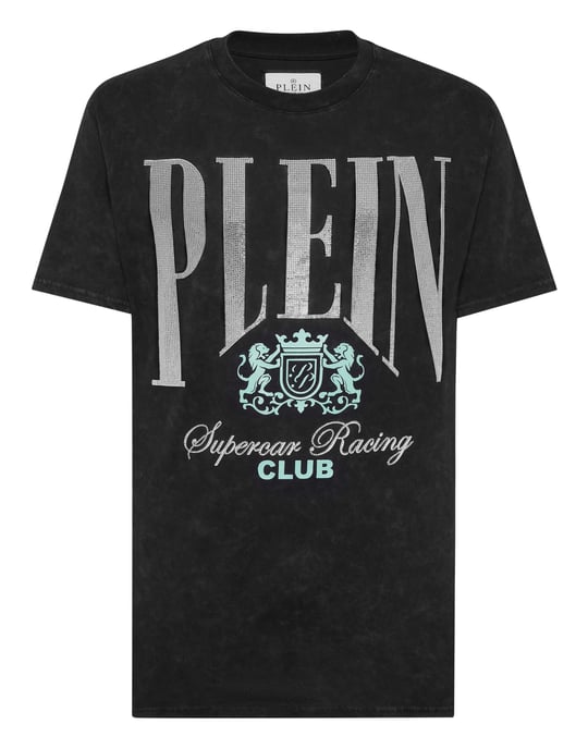 T-Shirt Ronde Hals Racing - Image 1