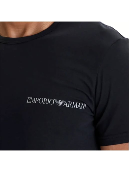 Emporio Armani Heren T-shirt Pakket x2 essential - Image 4