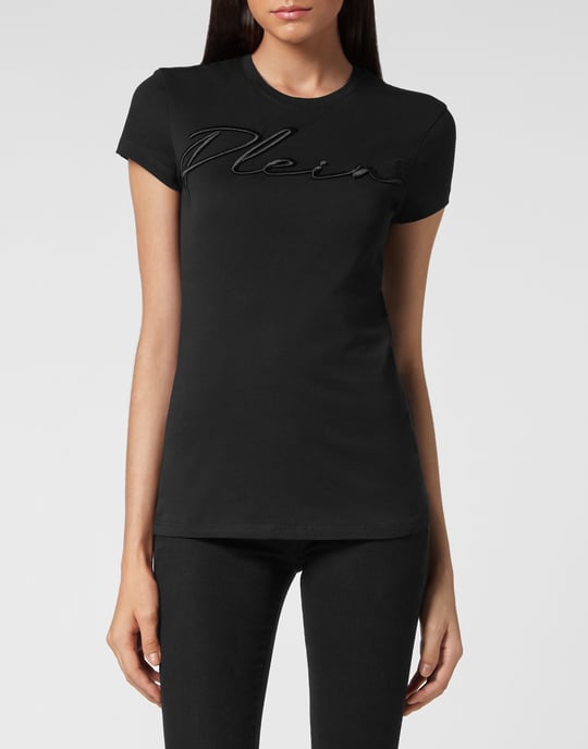 T-Shirt Rund Hals Signature - Image 2