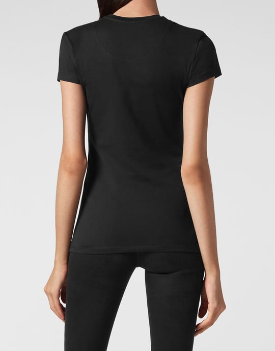 T-Shirt Rund Hals Signature - Image 5