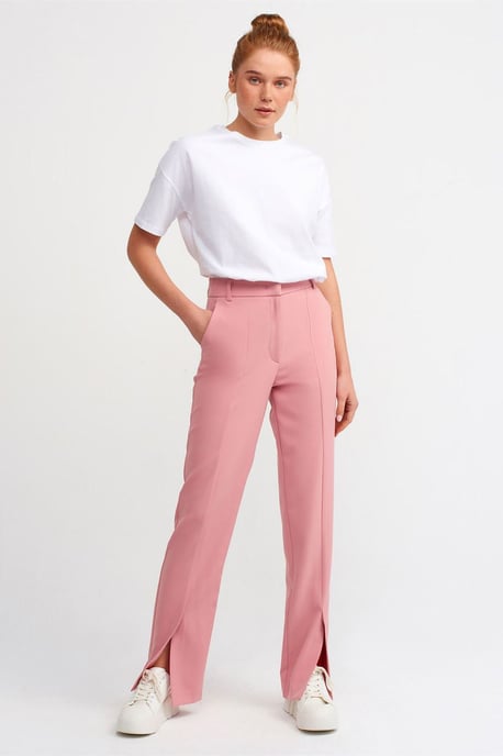 Women's Cotton Crew Neck T-Shirt - Image 2