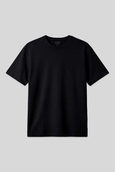 Oversized Col T-shirt - Image 1