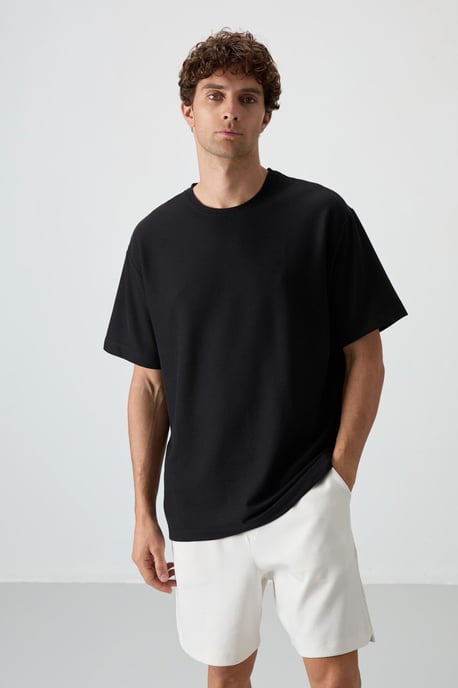 Oversized Col T-shirt - Image 2