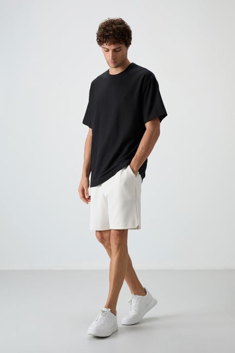 Oversized Col T-shirt - Image 3