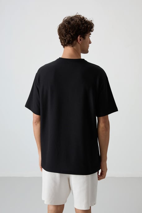 Oversized Col T-shirt - Image 6